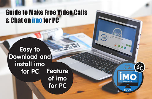 Tips - imo vdo chat call on PC