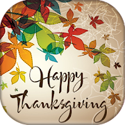 Thanksgiving Greetings, Wishes  Icon