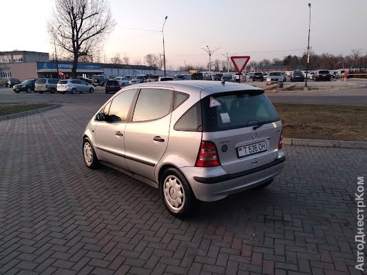продам авто Mercedes A 170 A-klasse (169) фото 3