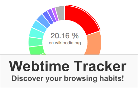 Webtime Tracker Preview image 0