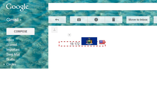 Gmail Origin Flags