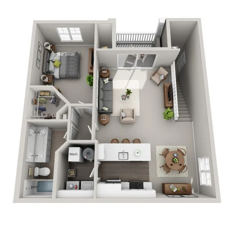 Floorplan Diagram