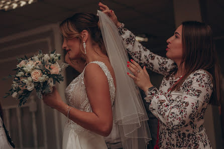 Wedding photographer Artem Konoplyanko (artemkonoplianko). Photo of 26 November 2019