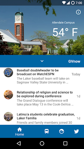 GVSU Laker Mobile screenshot 3