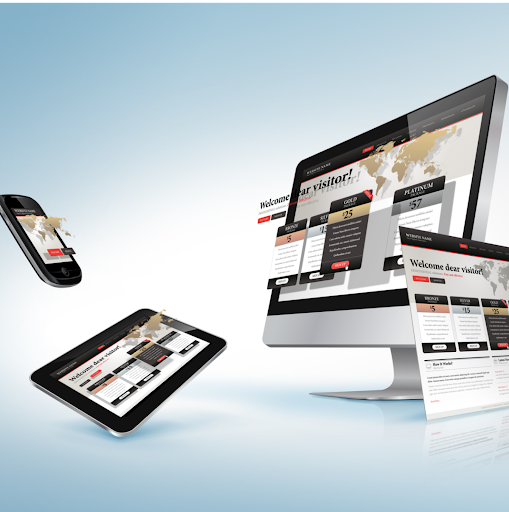 responsive web