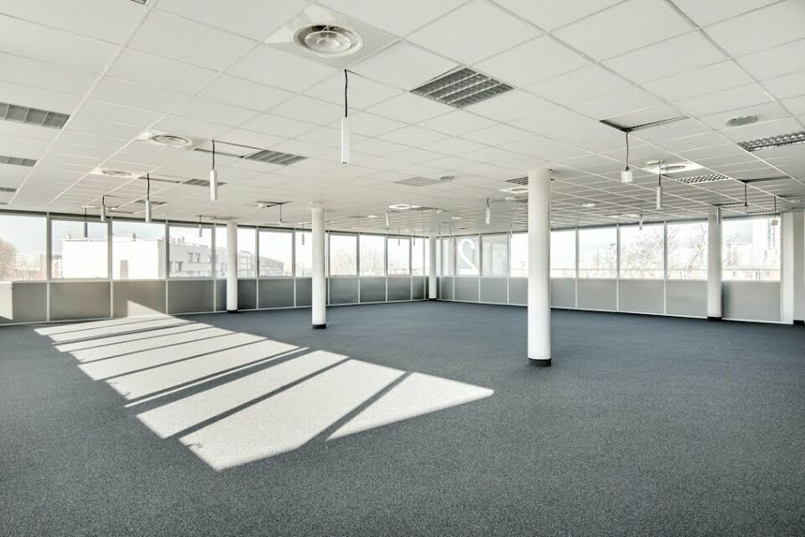 Location  locaux professionnels  435 m² à Toulouse (31000), 3 263 €