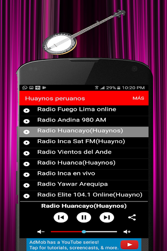 free Peruvian huaynos