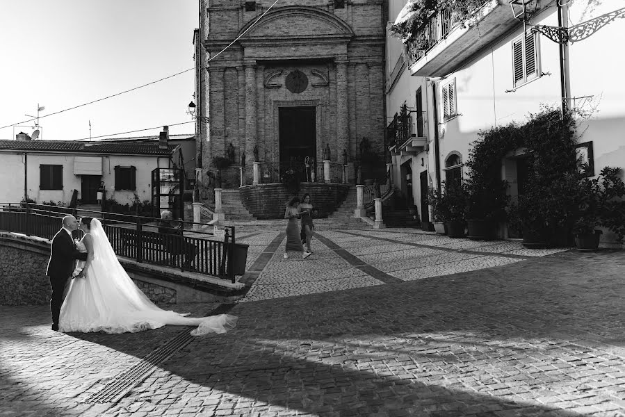 Svatební fotograf Matteo La Penna (matteolapenna). Fotografie z 16.února