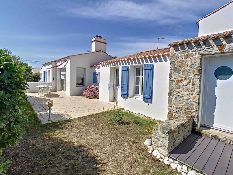 Vente maison 5 pièces 130 m² à Noirmoutier-en-l'Ile (85330), 895 275 €