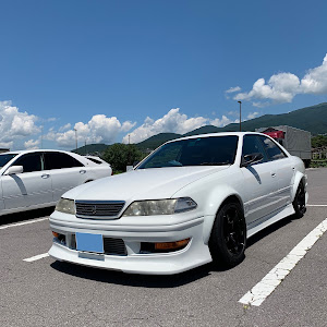 マークII JZX100