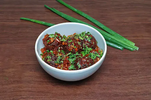 Veg Manchurian