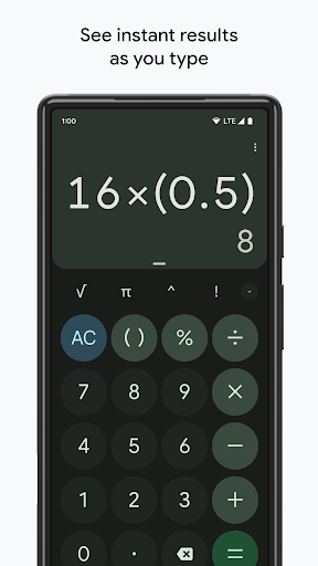 Calculator screenshot #0