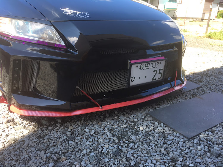 CR-ZのDIYに関するカスタム事例の投稿画像1枚目