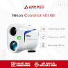 Ống Nhòm Đo Khoảng Cách Nikon Coolshot 40I Gii - Hàng Chính Hãng Vic