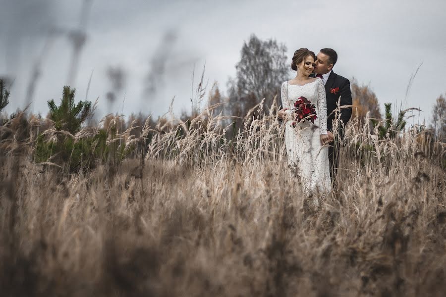 Bryllupsfotograf Sveta Ivanova (ivasphoto). Bilde av 21 oktober 2018