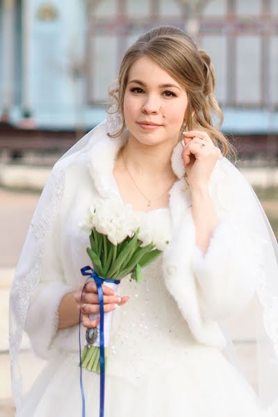 Wedding photographer Natalya Shtepa (natalysphoto). Photo of 6 March 2020