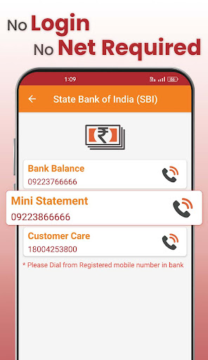 Screenshot All Bank Balance - Passbook