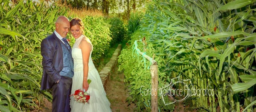 Fotógrafo de bodas Carlos Valcarce Sanchez (carlosvalcarce). Foto del 23 de mayo 2019