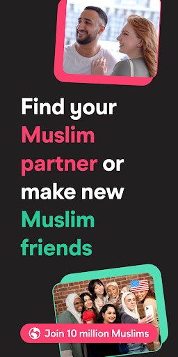 Screenshot Muzz: Muslim Dating & Friends