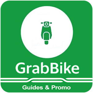 Pesan Grab Bike Guide 2017 1.0.0 Icon