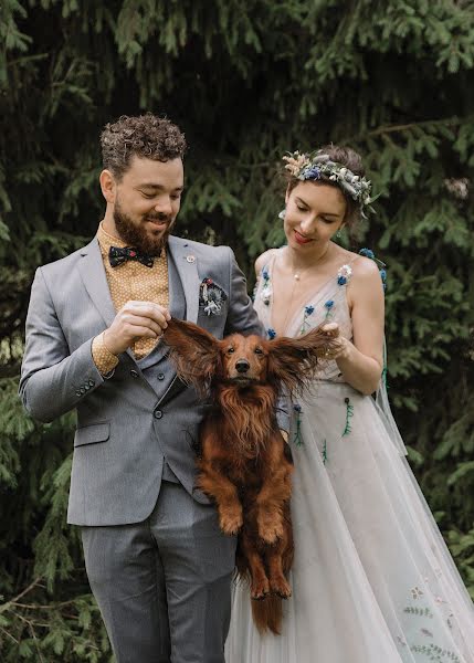 Fotógrafo de casamento Stas Moiseev (aloevera). Foto de 2 de julho 2019