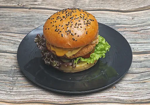 Classic Veg Burger