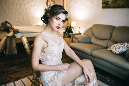 婚礼摄影师Katerina Fesenko（katerinafesenko）。2016 2月20日的照片
