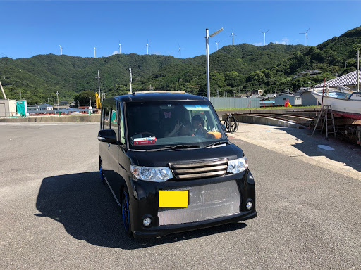 タント L375sの愛車紹介 Diy フロントバンパー 腹下 擦るに関するカスタム メンテナンスの投稿画像 車のカスタム情報はcartune