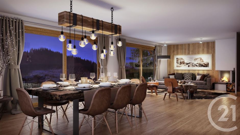 Vente maison 5 pièces 118.16 m² à Morzine (74110), 920 000 €