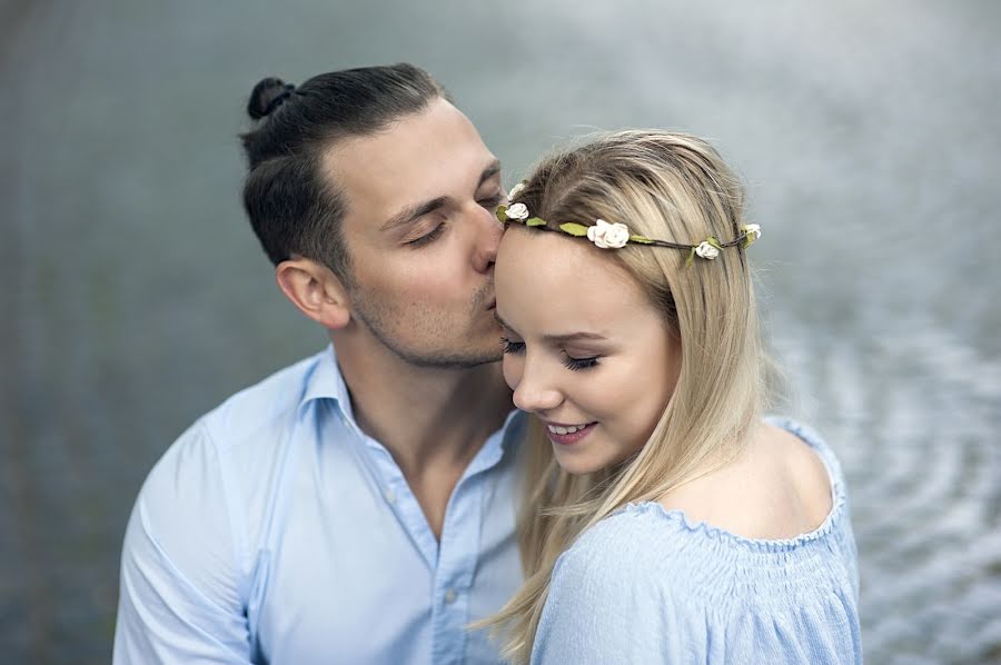 Fotografo di matrimoni Irina Kakaulina (irinaart). Foto del 31 agosto 2018