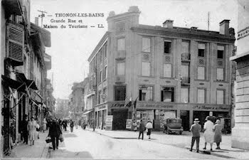 appartement à Thonon-les-Bains (74)