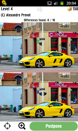 Screenshot Spot The Difference