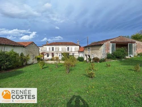 Vente viager 14 pièces 475 m² à Cognac (16100), 152 600 €