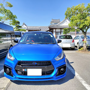 スイフトスポーツ ZC33S