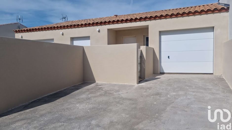 Vente maison 4 pièces 105 m² à Sallèles-d'Aude (11590), 273 000 €