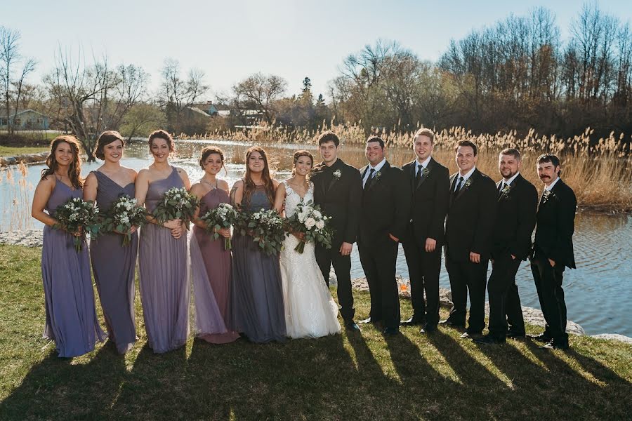 Fotógrafo de bodas Brian Mattinson (brianmattinson). Foto del 30 de diciembre 2019