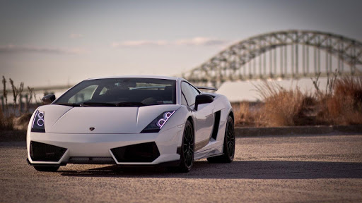 Super Lamborghini Wallpaper