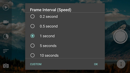 Framelapse - Time Lapse Camera