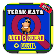 Tebak Kata Lucu kocak & Gokil 1.0 Icon