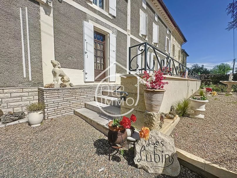 Vente maison 7 pièces 144 m² à Vignonet (33330), 365 000 €
