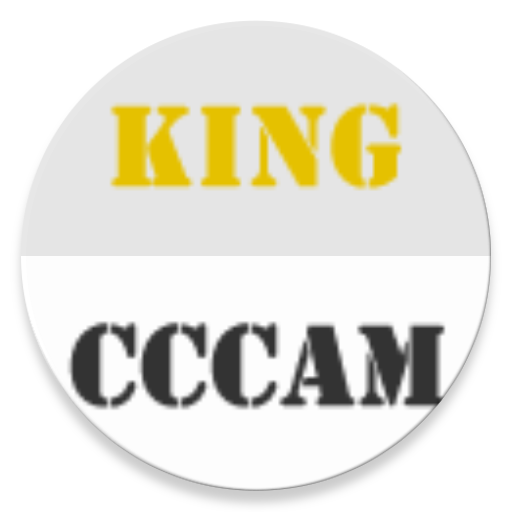 Free Cccam IPTV Servers icon