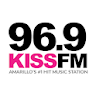 96.9 KISS FM (KXSS) icon