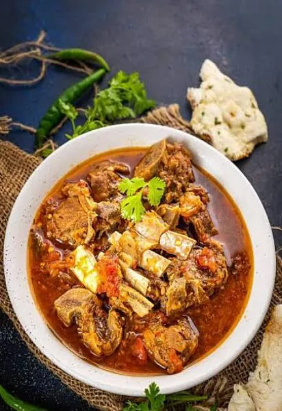 Mutton Curry