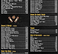 Hotel Surbhi Kitchen & Bar menu 6