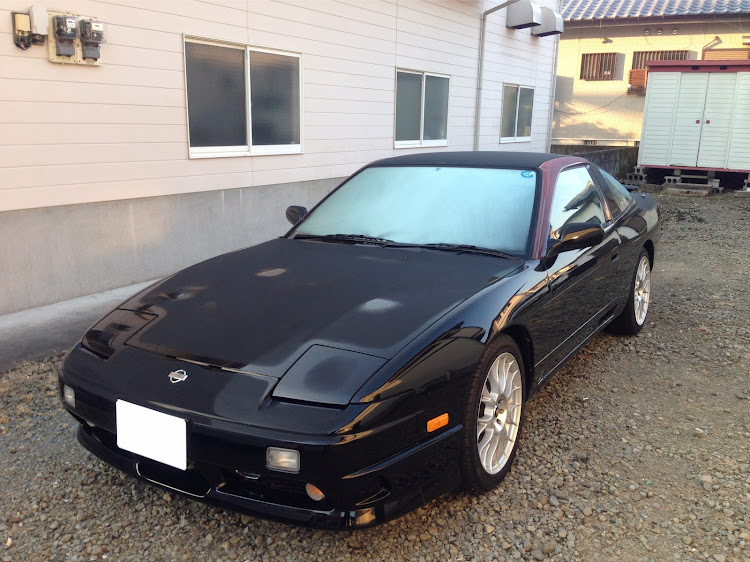180SXの2NE44さんが投稿したカスタム事例の投稿画像1枚目