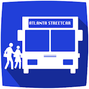 Atlanta Streetcar  Icon