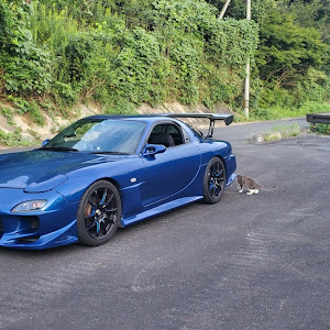 RX-7 FD3S 後期