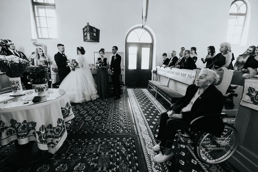 Fotógrafo de bodas Norbert Besenyei (besenyeinorbi). Foto del 20 de octubre 2023