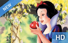 Snow White HD Wallpapers New Tab small promo image