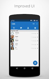   Talkatone: FREE Texts & Calls- screenshot thumbnail   